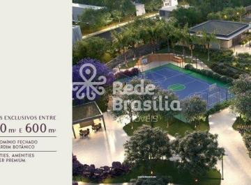 Terreno · 401m² · Royal Botanic - Terreno à venda, com infraestrutura completa, Jardim Botânico