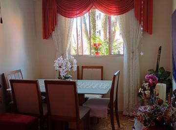 Apartamento · 53m² · 2 Quartos · 1 Vaga · APARTAMENTO DE 2 DORMITÓRIOS NO INTERVALE VILA TATETUBA