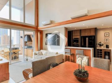 Apartamento · 121m² · 3 Quartos · 2 Vagas · Rua Francisco Dias Velho, 66 - Vila Cordeiro