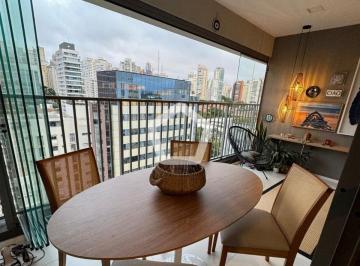 Apartamento · 44m² · 2 Quartos · 1 Vaga · Rua Osório Duque Estrada, 40 - Paraíso