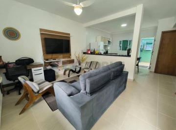 Casa de 2 quartos, Caraguatatuba · Casa com 100 m² e 2 quartos à venda em Prainha