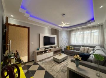 Casa · 285m² · 3 Quartos · 3 Vagas · Sobrado com 3 quartos à venda, 285 m² por R$ 1.060.000 - Jardim Rosa de Franca - Guarulhos/SP