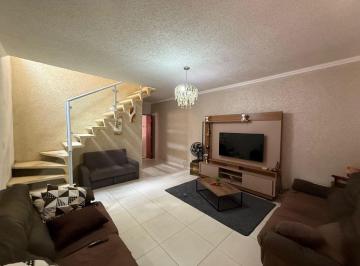 Casa · 120m² · 3 Quartos · 2 Vagas · Sobrado com 3 quartos à venda, 120 m² por R$ 430.000 - Parque Continental - Guarulhos/SP