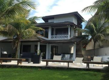 Casa · 433m² · 4 Quartos · 4 Vagas · Sobrado com 4 quartos à venda, 433 m² por R$ 6.590.000 - Costa Do Sol - Bertioga/SP