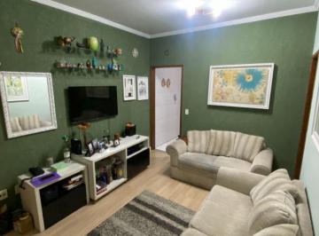 Casa · 70m² · 2 Quartos · 1 Vaga · Sobrado com 2 quartos à venda, 70 m² por R$ 340.000 - Jardim Marabá - São Paulo/SP