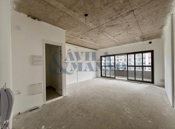 Foto 01 · Sala Comercial para Locação em São Paulo-SP, Bairro Belém: 1 Sala, 1 Banheiro, 40m² de Área.