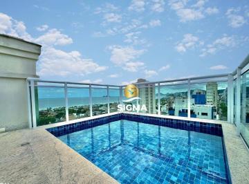 8758480fb51a6708b1c10150c5fc507ccf96aa78 · Cobertura com 4 Suítes à venda, 245 m² por R$ 2.700.000 - Enseada - Guarujá/SP.