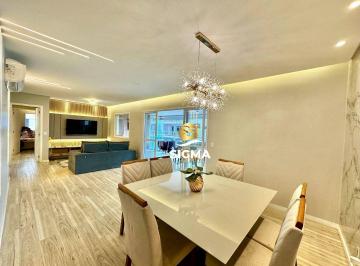 2bd6198cb98f7fedc939e1aa3fbdf541d78e7052 · Apartamento com 3 quartos sendo 1 suíte à venda, 134 m² por R$ 1.300.000 - Jardim Astúrias - Guarujá