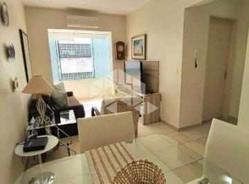 Apartamento · 39m² · 1 Quarto · 1 Vaga · Apartamento com 1 quarto e 39m² à venda em Praia de Belas, Porto Alegre.