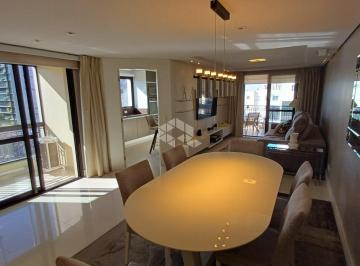 107 · Apartamento Semimobiliado à Venda - Bairro Exposição em Caxias do Sul
