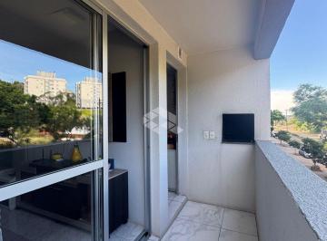 Apartamento · 68m² · 2 Quartos · 1 Vaga · Apartamento com 2 quartos, Living com sacada aberta e 01 vaga