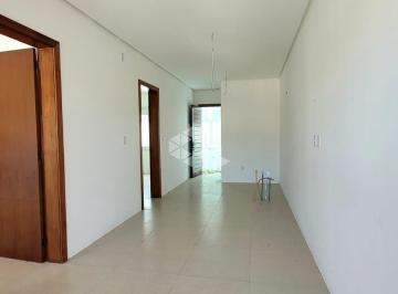 Casa · 60m² · 2 Quartos · 1 Vaga · Casa Geminada de 2 quartos com suíte no Monte Belvedere.