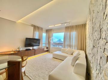 Apartamento · 91m² · 3 Quartos · 1 Vaga · Apartamento de 3 dormitórios mobiliado na Zona Nova em Capão da Canoa