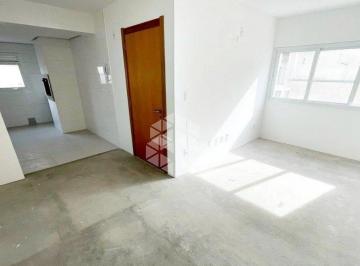 Apartamento · 63m² · 2 Quartos · 1 Vaga · Apartamento no condomínio Firenze, 2 dorm, churrasqueira e vaga coberta