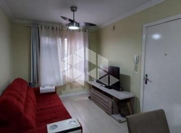 Apartamento · 43m² · 2 Quartos · Apartamento térreo de 2 dormitórios, no bairro Sarandi em Porto Alegre-RS