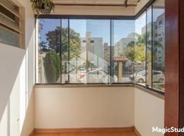 Apartamento · 51m² · 2 Quartos · 1 Vaga · Apartamento 2 dormitórios, banheiro, sacada, vaga no bairro Sarandi em Porto Alegre.