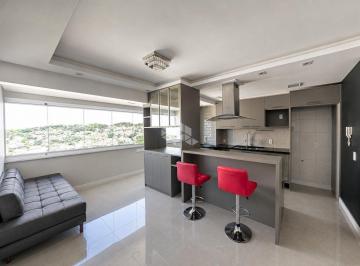 Apartamento · 80m² · 3 Quartos · 2 Vagas · Apartamento 3 quartos 1 suíte 2 vagas à venda no Jardim Carvalho, Porto Alegre