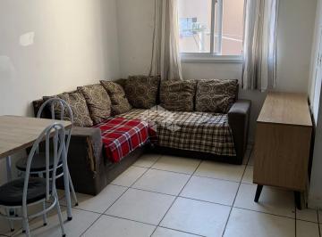 Apartamento · 47m² · 2 Quartos · 1 Vaga · Apartamento 2 dormitórios com vaga de garagem - Bairro Fátima, Canoas RS