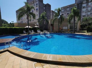 Apartamento · 47m² · 3 Quartos · 1 Vaga · Apartamento 3 Dorm, 1 banheiro. Cavalhada