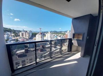Apartamento · 66m² · 2 Quartos · 1 Vaga · Apartamento 02 quartos, com suíte, à venda, Bairro Trindade, Florianópolis SC.