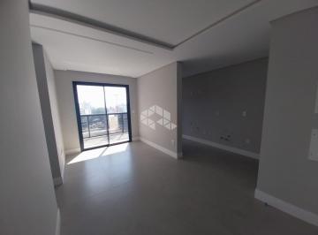 Apartamento · 66m² · 2 Quartos · 1 Vaga · Apartamento 02 quartos, com suíte, à venda, Bairro Trindade, Florianópolis SC.