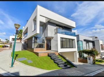 Casa de 4 quartos, Curitiba · Casa em condomínio de 360m², 4 suítes a venda no Boa Vista