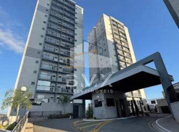 Foto 16 · Venda de Apartamento Novo, 2 quartos no Parque Morumbi, Votorantim-SP: PLATINUM Campolim. Sala, vara
