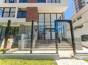 Apartamento de 1 quarto, Curitiba · 1 QUARTO PRONTO PARA MORAR – SACADA COM CHURRASQUEIRA E ARMARIOS