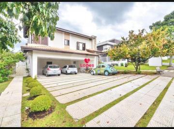 Comercial de 3 quartos, Pinhais · Casa em Alphaville Graciosa com 3 quartos de 777 m² , 3 vagas à venda