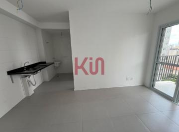 Foto 01 · Apartamento para venda ou locação em São Paulo-SP, Chácara Inglesa: 2 quartos, 2 salas, 1 banheiro,
