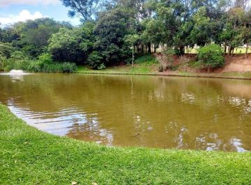 Terreno , Itu · Condomínio Fechado: Vista para Lago / Alto Padrão - 79 km São Paulo