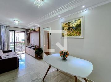 Apartamento · 52m² · 2 Quartos · 1 Vaga · Apartamento à Venda - Belém, 2 Quartos, 52 m2