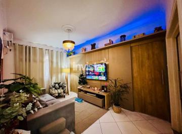 Apartamento · 75m² · 3 Quartos · 2 Vagas · Apartamento 75m² em Santos (Encruzilhada) – Pronto para Morar com Ótimas Não Unidas