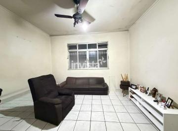 Apartamento · 87m² · 3 Quartos · 1 Vaga · Apartamento de 3 Dormitórios em Vila Mathias, Santos – 87,33 m², 1 Vaga
