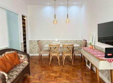 Apartamento · 64m² · 2 Quartos · Apartamento à venda no Itararé em São Vicente.