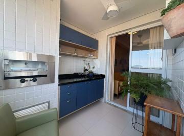 Apartamento · 83m² · 3 Quartos · 2 Vagas · Apartamento 3 quartos com Lazer Completo- Embaré - Santos 