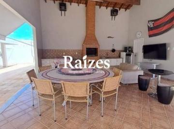 Casa · 320m² · 2 Quartos · 10 Vagas · Casa à venda em Cidade Jardim, Uberlândia – 320 m², 4 Vagas, Piscina
