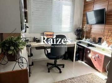 Apartamento · 88m² · 3 Quartos · 2 Vagas · Apartamento 3 quartos com varanda gourmet em Santa Mônica, Uberlândia – 88 m², 2 vagas (Venda: R$ 65