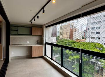 Apartamento · 129m² · 3 Quartos · 3 Vagas · Apartamento à venda em Campinas, Cambuí, com 3 suítes, com 129 m², Alto Cambuí
