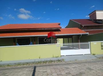 Casa · 124m² · 3 Quartos · 4 Vagas · Casa com 123,6m² 3 quartos, à venda, no bairro Aramação em Penha