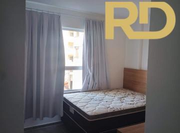 Apartamento · 20m² · 1 Quarto · Kitnet Mobiliada 20m² no Centro de Barbacena | Próx. Faculdade de Medicina | Pré