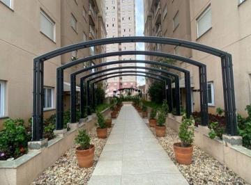 Apartamento · 48m² · 2 Quartos · 1 Vaga · AP409 Osasco
