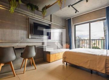 Apartamento · 27m² · 1 Quarto · Apartamento para Aluguel - Pinheiros, 1 Quarto,  27 m2 - São Paulo