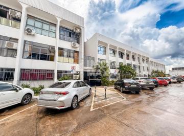Apartamento · 27m² · 1 Quarto · Apartamento Temporada Mobiliado 1 Suíte na Asa Sul Brasília– 27m²