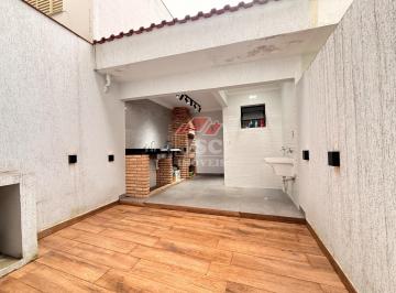 Casa · 117m² · 2 Quartos · 1 Vaga · Sobrado no bairro  Jardim São Caetano  -  São Caetano do Sul