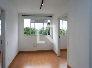 Apartamento · 33m² · 2 Quartos · Apartamento para Aluguel - Portal do Morumbi, 2 Quartos,  33 m² - São Paulo