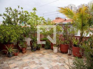 Casa · 179m² · 3 Quartos · 2 Vagas - QuintoAndar (Aluguel 1) · Casa para Aluguel - Chácara Santo Antonio, 3 Quartos, 179 m² - São Paulo