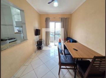 Apartamento · 42m² · 1 Quarto · 1 Vaga · Apartamento para Aluguel - Maracanã, 1 Quarto,  42 m² - Praia Grande