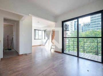 Apartamento · 44m² · 1 Quarto · 1 Vaga · Apartamento para Aluguel - Jardim Paulista, 1 Quarto,  44 m² - São Paulo