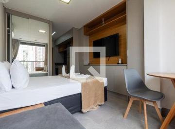 Apartamento · 21m² · 1 Quarto · Apartamento para Aluguel - Tatuapé, 1 Quarto,  21 m² - São Paulo